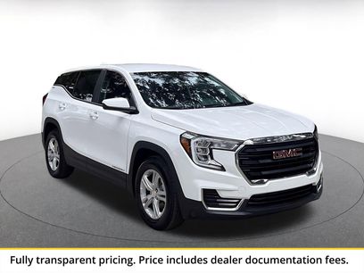 Used 2024 GMC Terrain SLE
