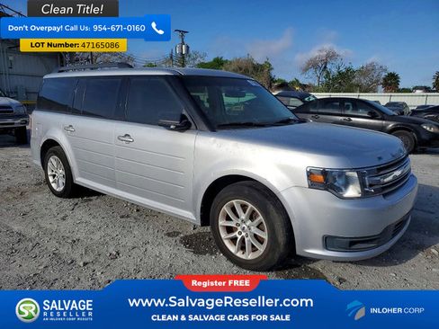 Used 2016 Ford Flex SE FWD image 5