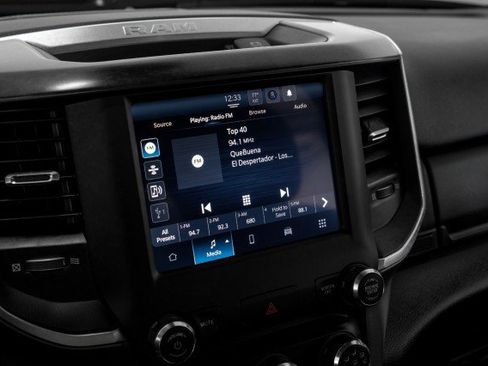 Used 2024 RAM 2500 Big Horn w/ Bed Utility Group image 32