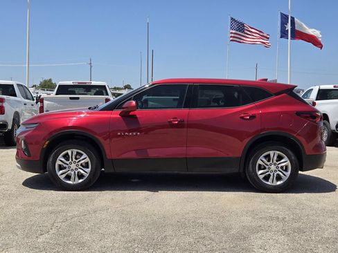 Used 2020 Chevrolet Blazer LT FWD image 4