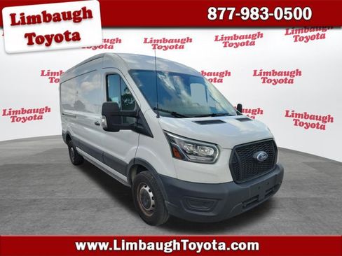Used 2025 Ford Transit 250 148 Medium Roof w/ Load Area Protection Package RWD image 1