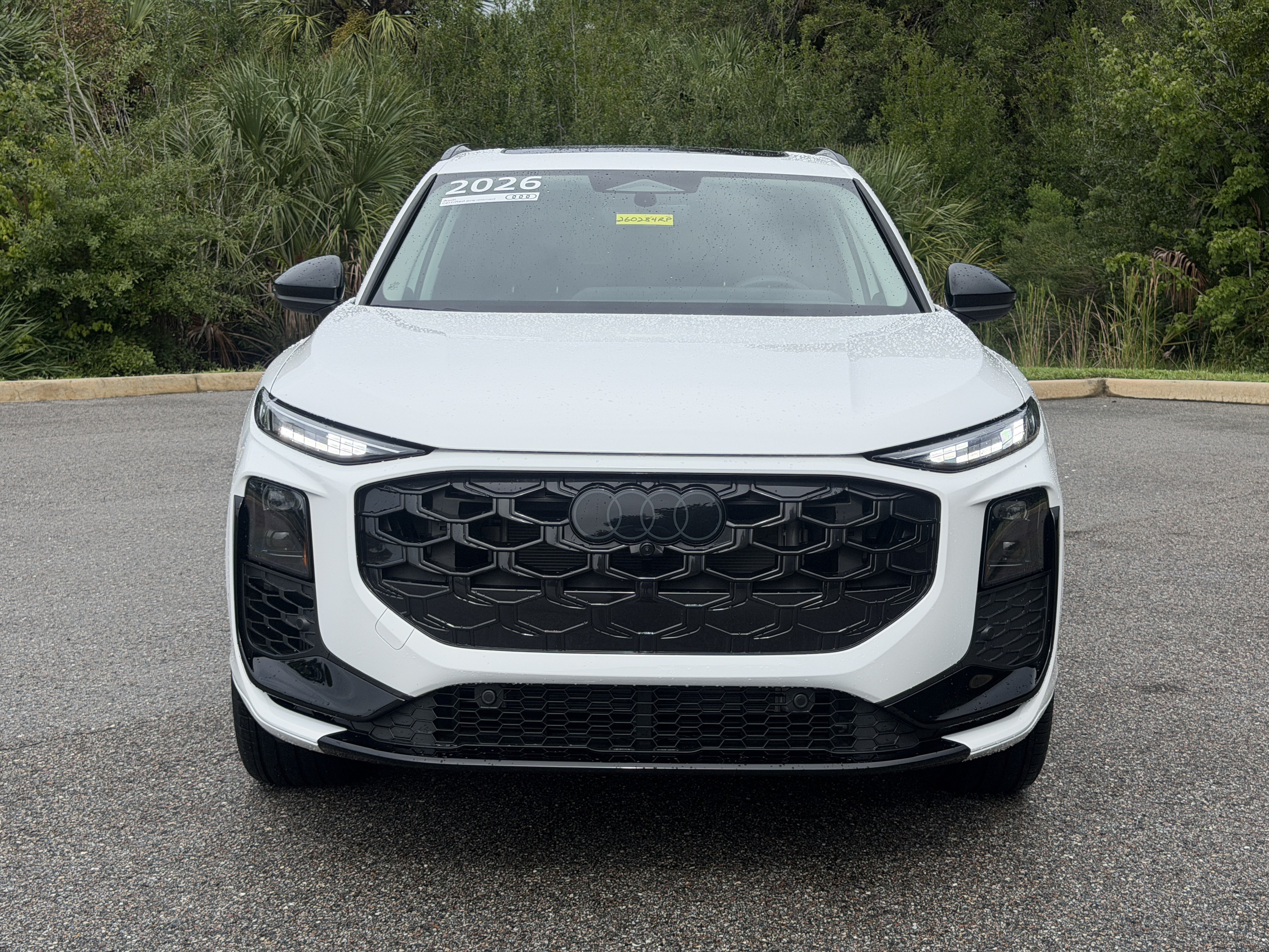 Used 2026 Audi Q3 quattro 2.0T AWD/4WD image 2