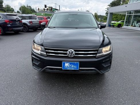 Used 2019 Volkswagen Tiguan SE AWD/4WD image 3