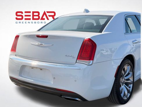 Used 2017 Chrysler 300 C w/ Safetytec Plus Group image 11