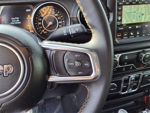 Used 2023 Jeep Gladiator Overland image 20