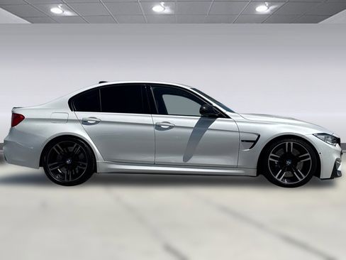 Used 2015 BMW M3 RWD image 2