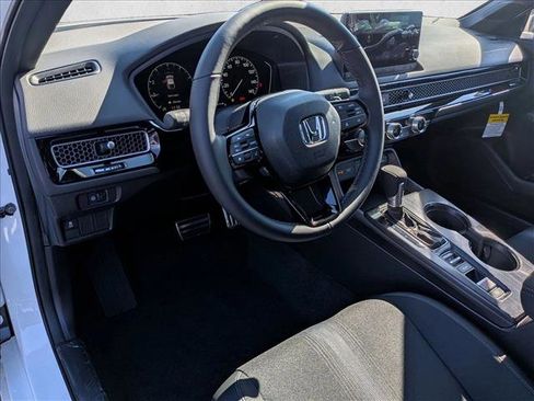 New 2026 Honda Civic Sport image 3