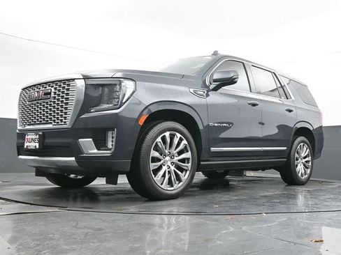 Used 2021 GMC Yukon Denali w/ Denali Premium Package image 51