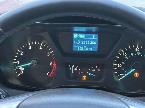 Used 2017 Ford Transit 250 148 Medium Roof w/ Interior Upgrade Package image 24