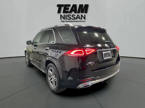 Used 2021 Mercedes-Benz GLE 350 4MATIC image 4