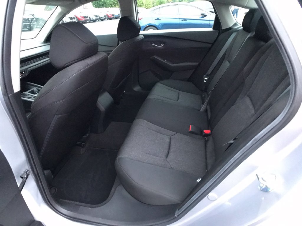 Certified 2024 Honda Accord EX image 8