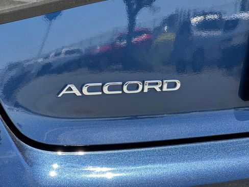 Certified 2024 Honda Accord Touring image 26