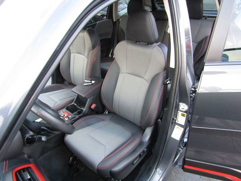 Used 2021 Subaru Forester Sport w/ Popular Package #2 AWD/4WD image 32
