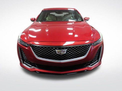 Used 2020 Cadillac CT5 Premium Luxury w/ Driver Awareness Plus Package RWD image 35