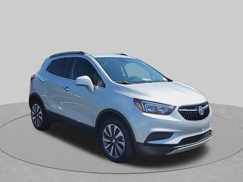 Used 2022 Buick Encore Preferred w/ Safety Package AWD/4WD image 2