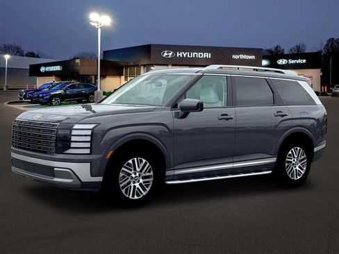 New 2026 Hyundai Palisade SEL AWD/4WD image 2