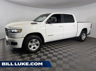 Used 2025 RAM 1500 Big Horn RWD video 1