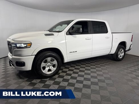 Used 2025 RAM 1500 Big Horn RWD image 1