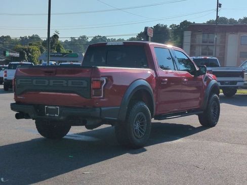 Used 2020 Ford F150 Raptor w/ Equipment Group 802A Luxury AWD/4WD image 5