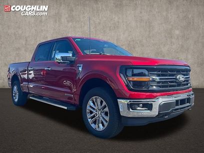 New 2025 Ford F150 XLT w/ Equipment Group 303A High