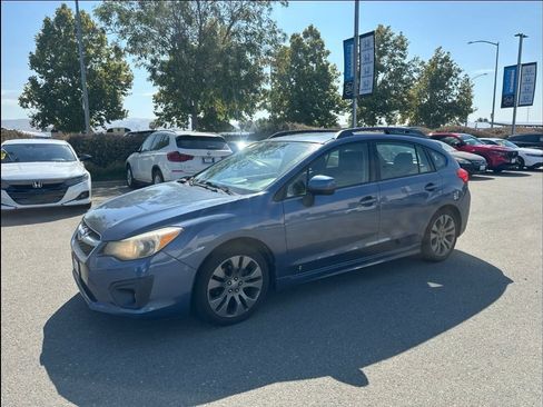 Used 2013 Subaru Impreza 2.0i Sport Premium AWD/4WD image 5