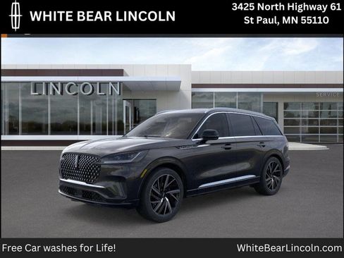 New 2026 Lincoln Aviator Black Label w/ Dynamic Handling Package image 30