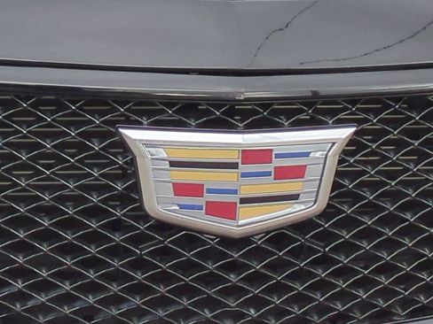 Certified 2024 Cadillac CT5 V w/ Cold Weather Package image 9