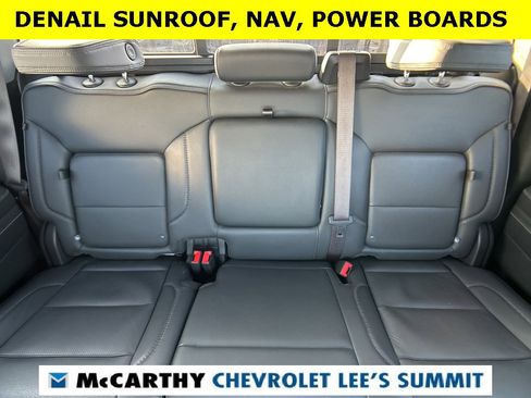 Certified 2024 GMC Sierra 1500 Denali w/ Denali Reserve Package image 28