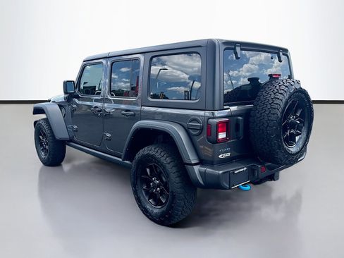 Used 2024 Jeep Wrangler Unlimited AWD/4WD image 5