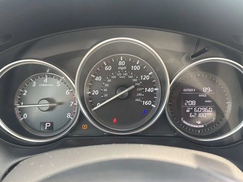 Used 2015 MAZDA CX-5 Touring w/ Bose/Moonroof Package FWD image 14