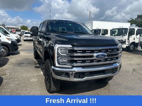 Used 2023 Ford F250 Lariat w/ Tow Technology Package AWD/4WD image 7