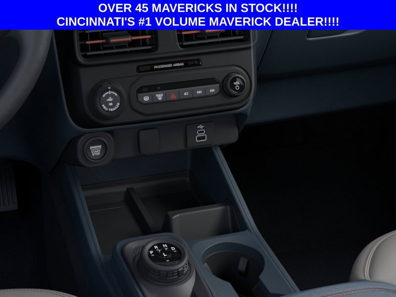 New 2026 Ford Maverick Lariat AWD/4WD image 16