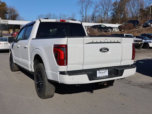 Used 2024 Ford F150 Platinum w/ Equipment Group 702A High image 5