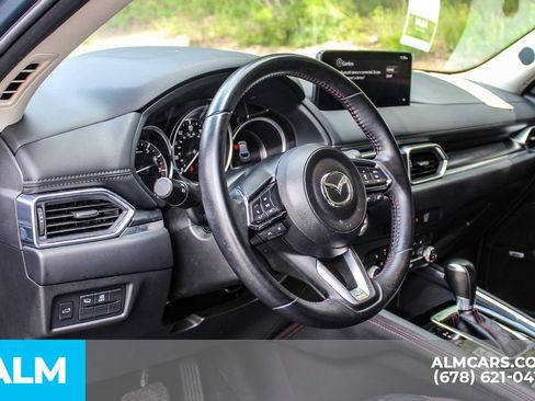 Used 2024 MAZDA CX-5 Carbon Edition AWD/4WD image 31