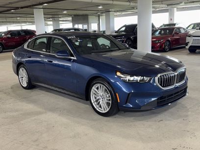 Used 2024 BMW 530i xDrive w/ Convenience Package