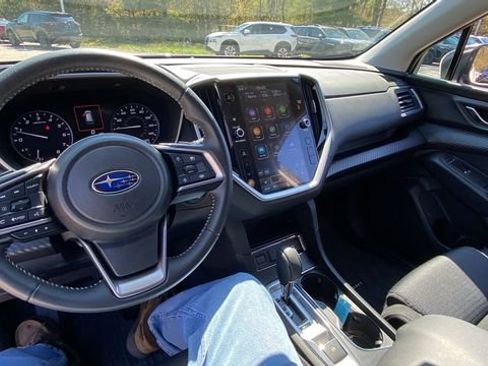 Certified 2025 Subaru Ascent Premium AWD/4WD image 22