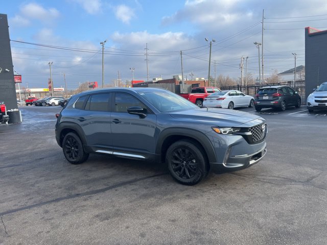 Used 2025 MAZDA CX-50 AWD 2.5 S w/ Accent Package image 2