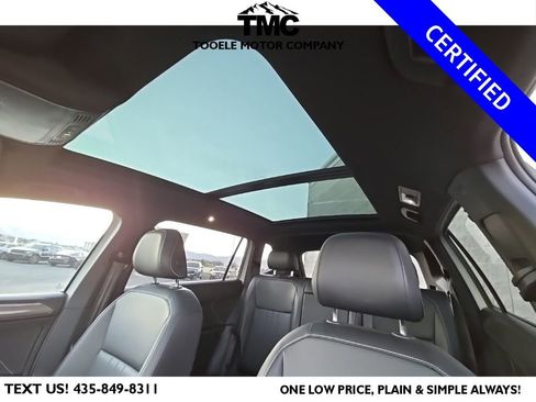 Used 2022 Volkswagen Tiguan SE R-Line image 27