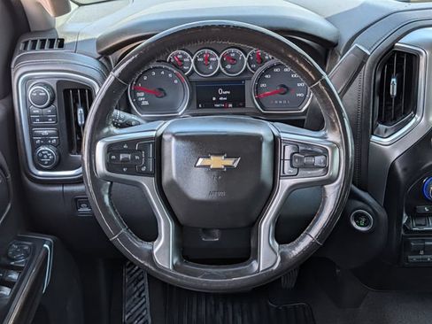 Used 2020 Chevrolet Silverado 1500 LT w/ All-Star Edition AWD/4WD image 13