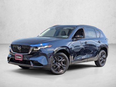 New 2026 MAZDA CX-5 2.5 S w/ Premium Package