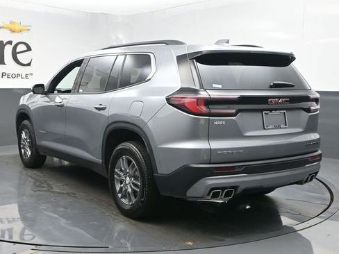 Used 2025 GMC Acadia Elevation image 37
