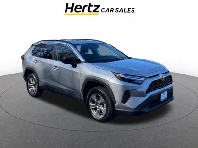 Used 2025 Toyota RAV4 LE