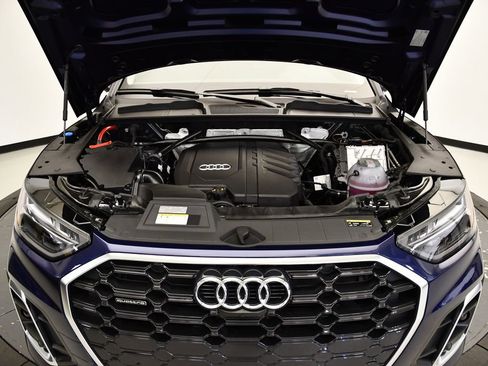 Certified 2025 Audi Q5 2.0T Premium Plus w/ Premium Plus Package image 13