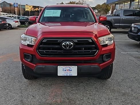 Used 2019 Toyota Tacoma SR w/ SR Convenience Package RWD image 2