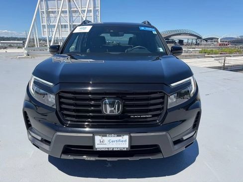 Certified 2024 Honda Passport Black Edition image 12
