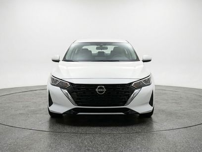 Used 2025 Nissan Sentra SV