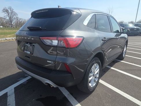 Used 2020 Ford Escape SE AWD/4WD image 8