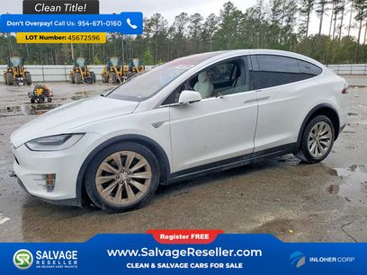 Used 2016 Tesla Model X