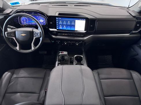 Certified 2024 Chevrolet Silverado 1500 LTZ image 13