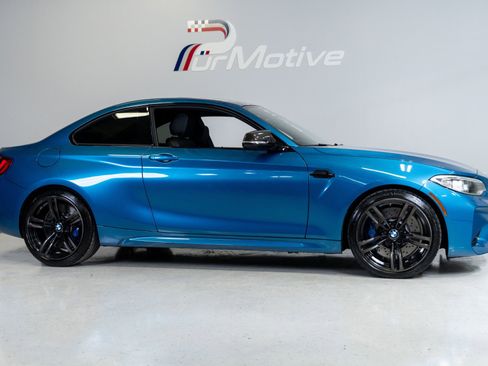 Used 2017 BMW M2 RWD image 24